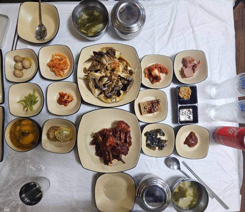 게장백반 | 인스티즈