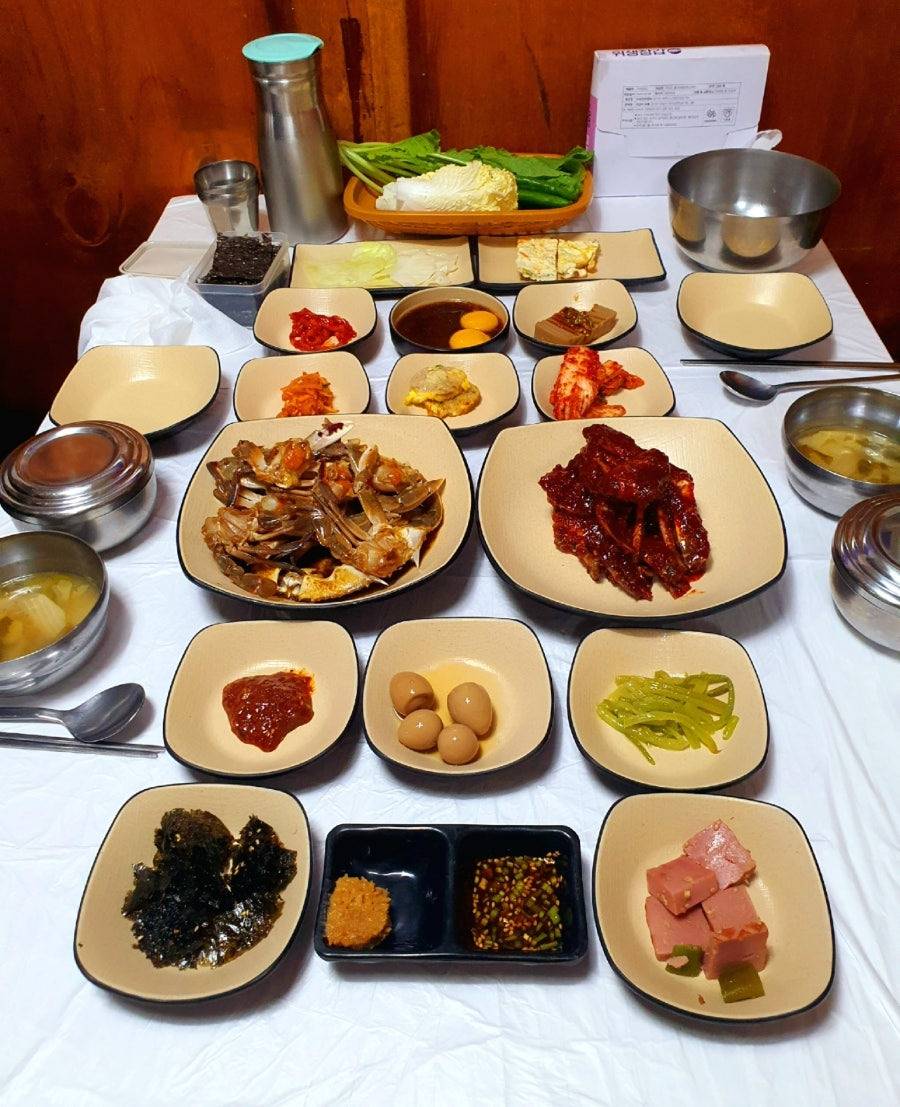 게장백반 | 인스티즈
