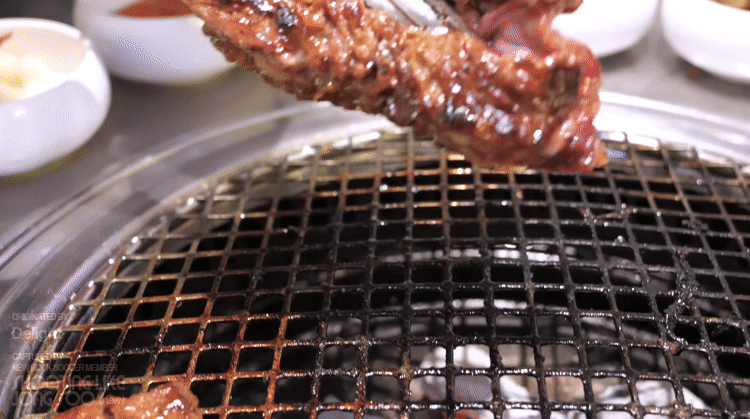 서울 마포구, 고기 공장까지 운영하는 고기에 진심인 LA갈비 전문점.gif | 인스티즈