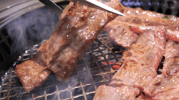 서울 마포구, 고기 공장까지 운영하는 고기에 진심인 LA갈비 전문점.gif | 인스티즈
