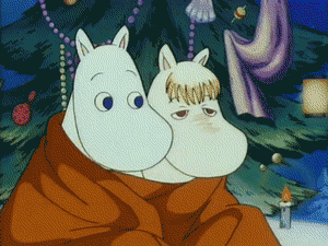 크리스마스 분위기.gif | 인스티즈
