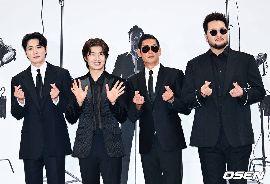 KBS 데뷔 30주년 특집 '딴따라 JYP' 행사 참석한 가수들 | 인스티즈