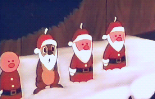 크리스마스 분위기.gif | 인스티즈