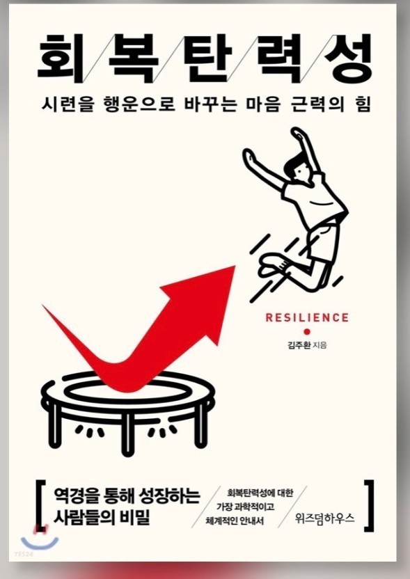  (심리테스트) 나의 회복탄력성 점수는 몇점일까?1
