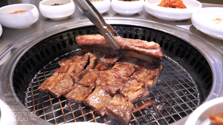 서울 마포구, 고기 공장까지 운영하는 고기에 진심인 LA갈비 전문점.gif | 인스티즈