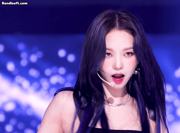 카리나피셜, 최애 헤메코와 무대.gif | 인스티즈