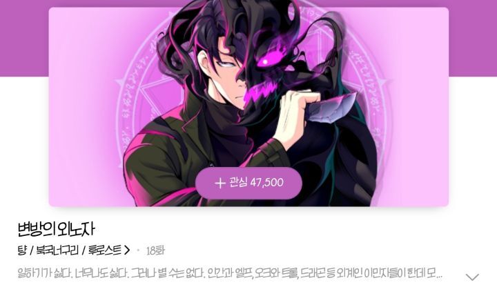 네이버 장기휴재 웹툰 기다리는 여시 있어? 최장기 휴재웹툰은 3010일차야 | 인스티즈