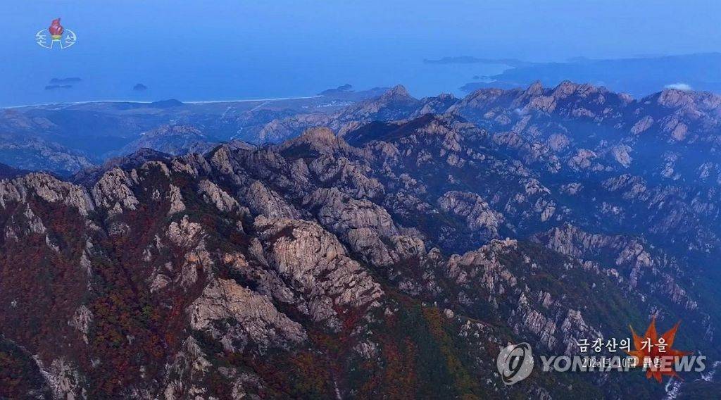 한반도 최고의 명산 "금강산" | 인스티즈