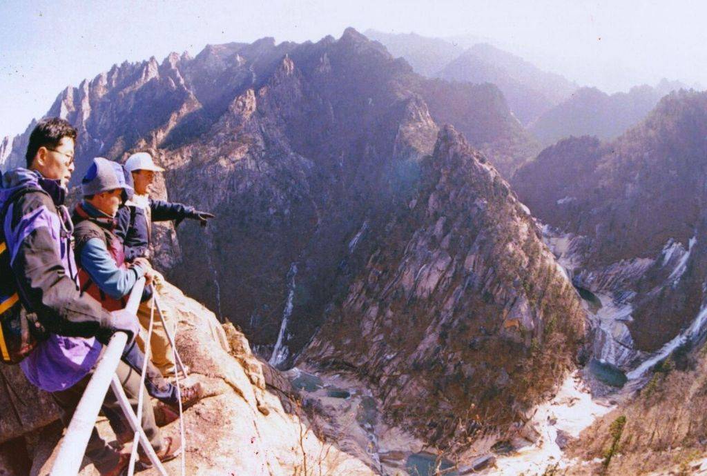 한반도 최고의 명산 "금강산" | 인스티즈