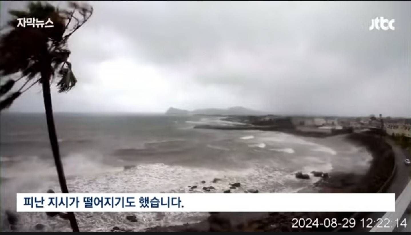 "일본행 비행기가 마침 떠서"…한국 관광객 멘붕 상황 | 인스티즈