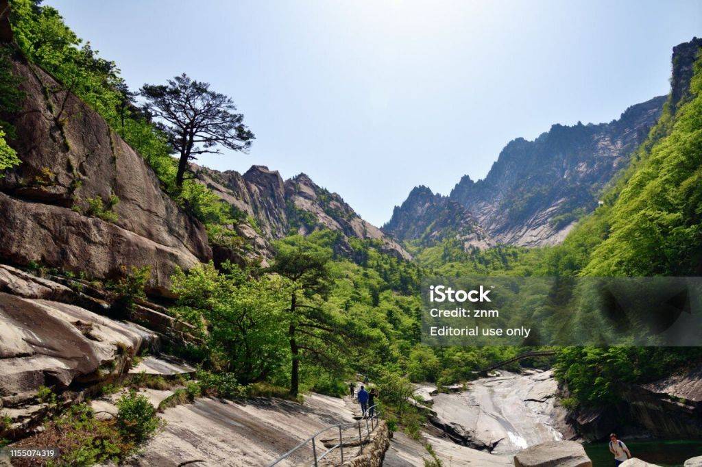 한반도 최고의 명산 "금강산" | 인스티즈