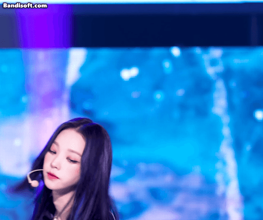 카리나피셜, 최애 헤메코와 무대.gif | 인스티즈