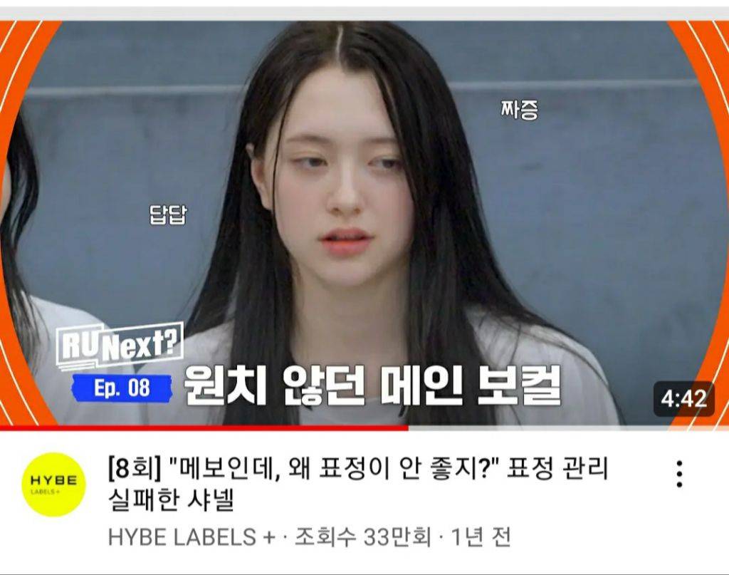 오디션 프로그램으로 사람하나 담그려고 했던 하이브(피프티피프티 샤넬) | 인스티즈