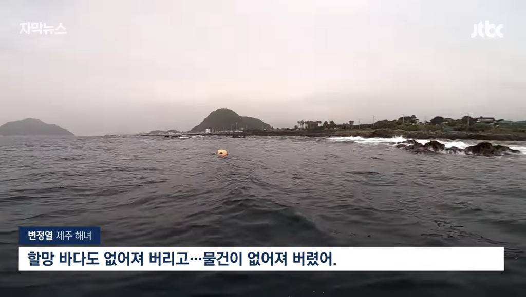 심각하다는 서귀포 바다 근황 | 인스티즈