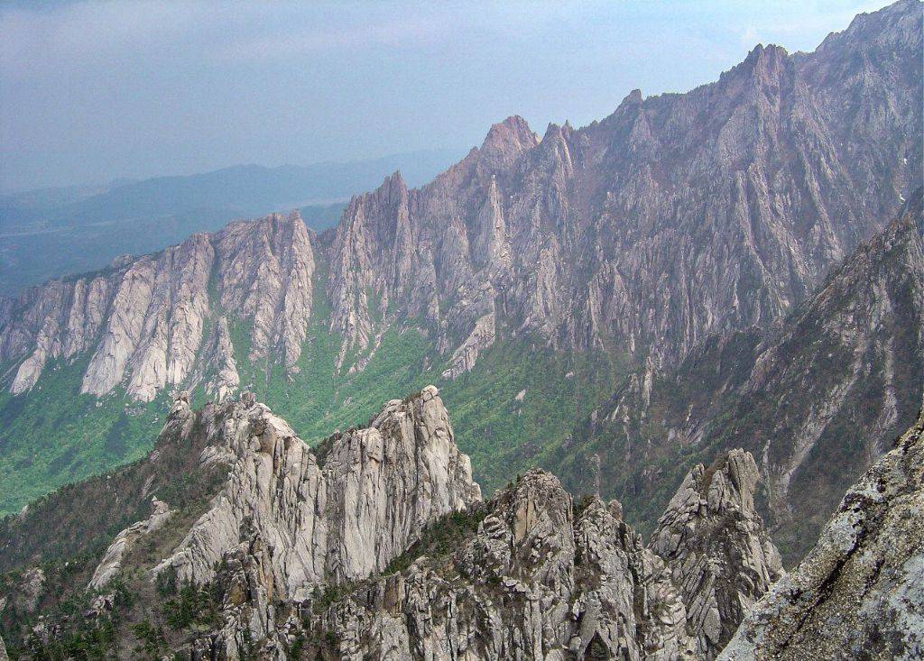 한반도 최고의 명산 "금강산" | 인스티즈