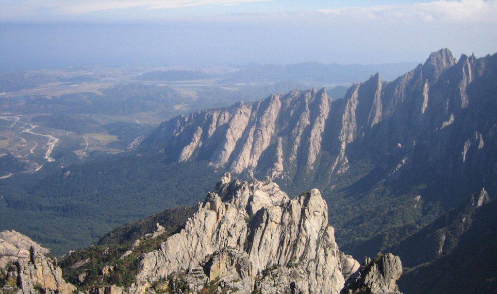 한반도 최고의 명산 "금강산" | 인스티즈