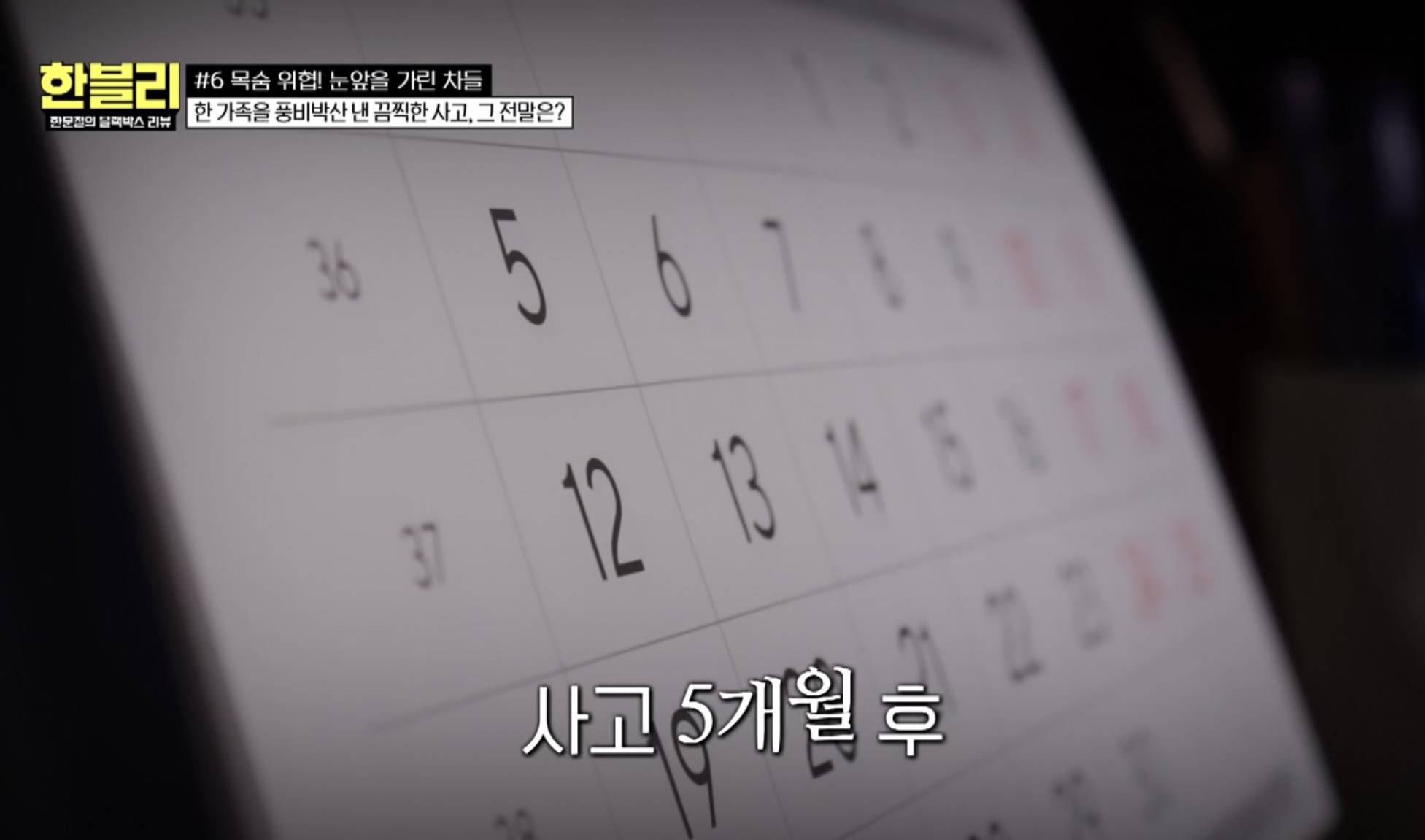 [한블리] 4톤 지게차에 30대 여자 직원이 깔린 충격적인 사건 | 인스티즈