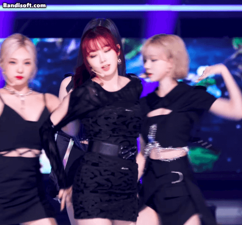 카리나피셜, 최애 헤메코와 무대.gif | 인스티즈