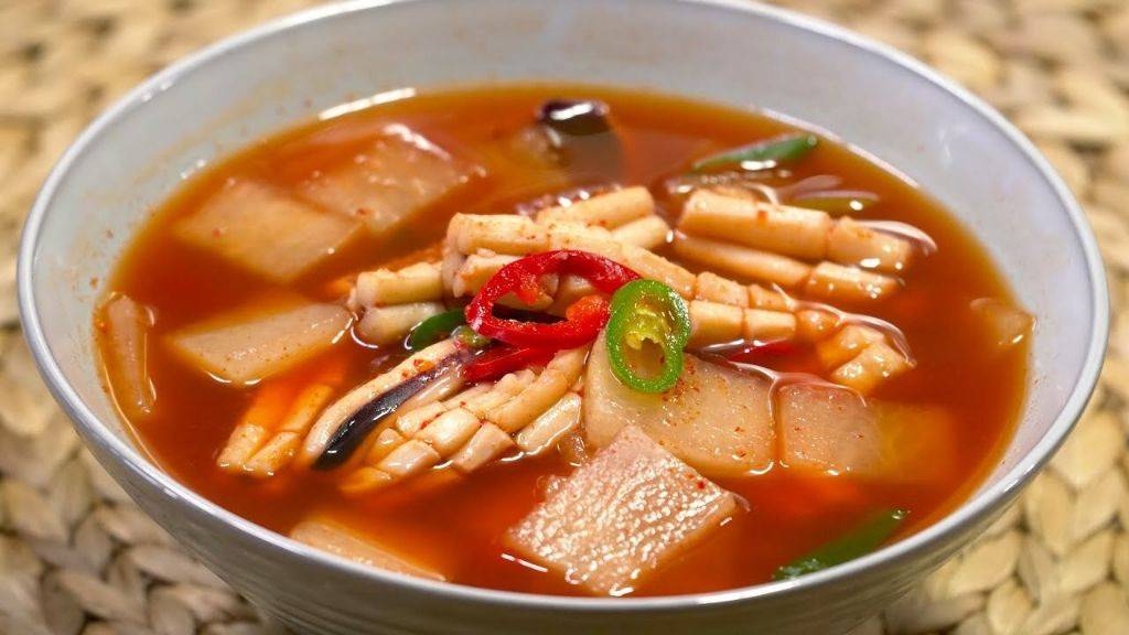 급식에 나오면 배식 안 받았던 국 甲 | 인스티즈
