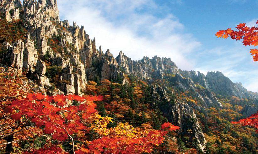 한반도 최고의 명산 "금강산" | 인스티즈