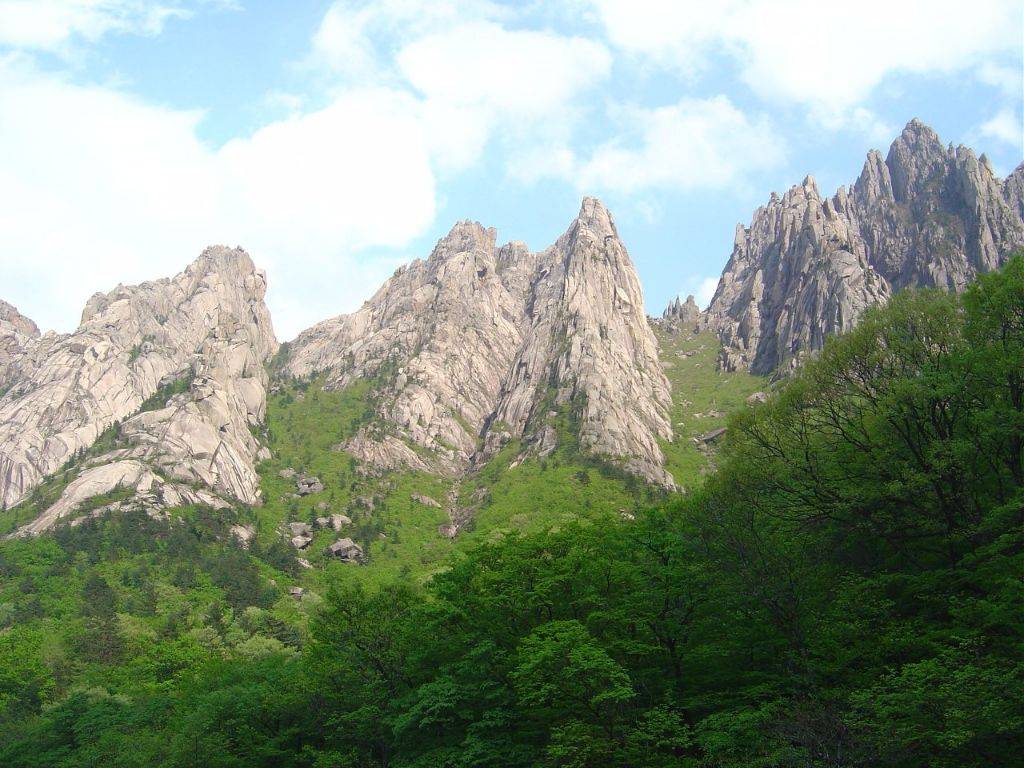한반도 최고의 명산 "금강산" | 인스티즈