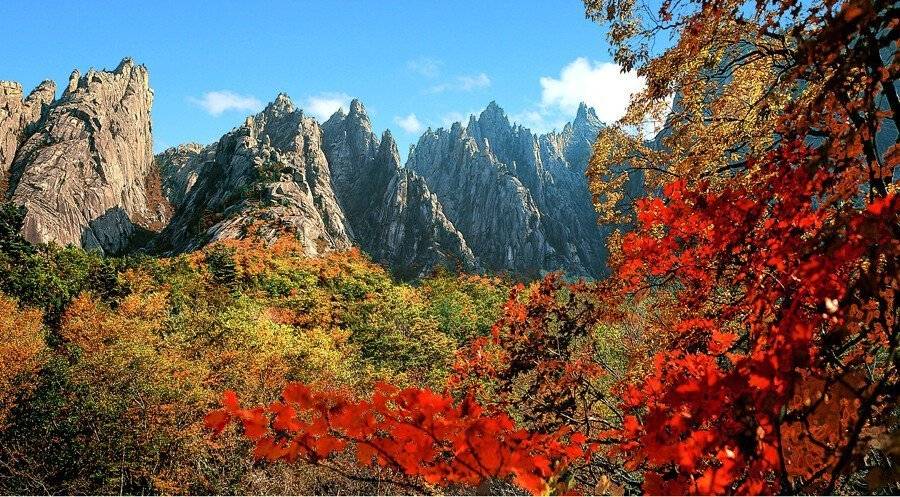 한반도 최고의 명산 "금강산" | 인스티즈