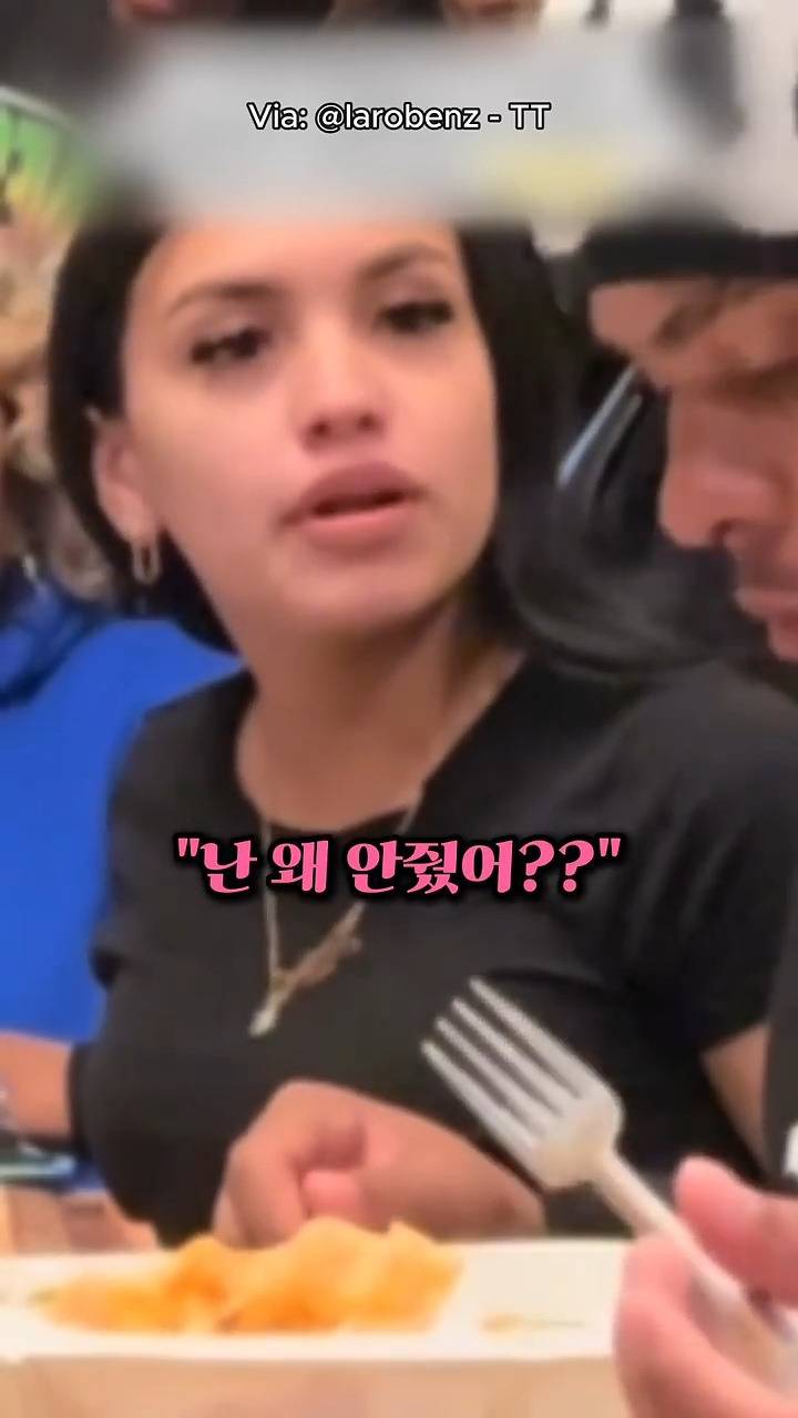가족들 앞에서 임신한 아내를 홀대하는 척 해본 결과 | 인스티즈