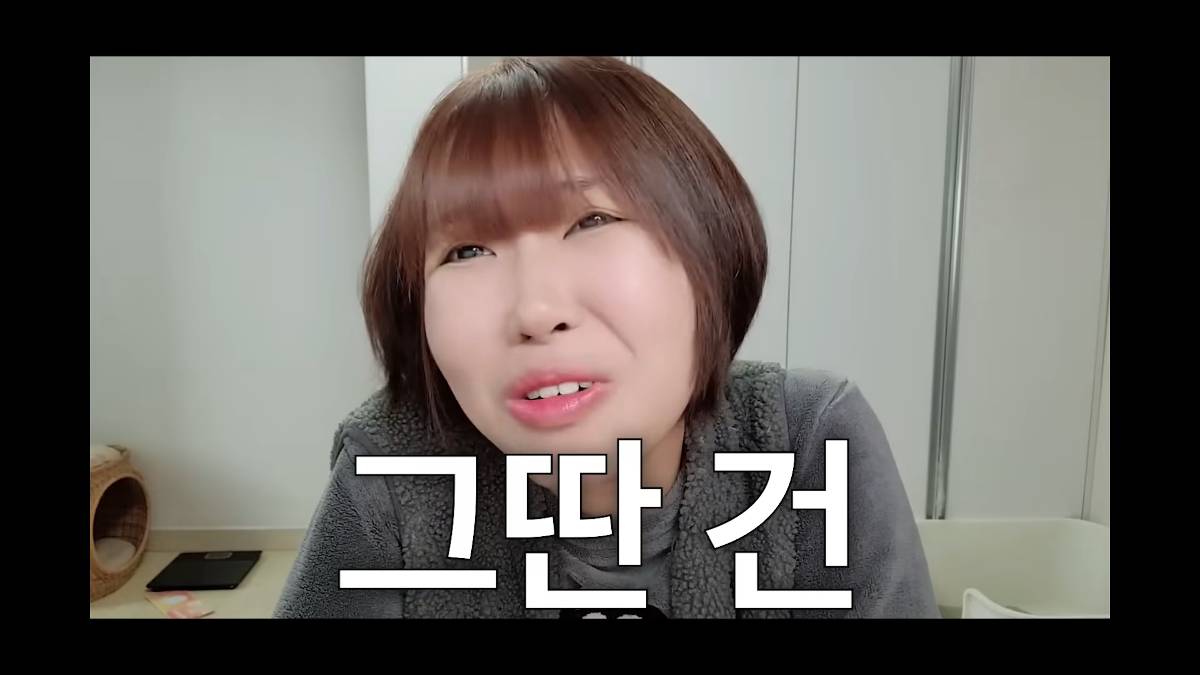 다이어트 유튜버가 말하는 마른 몸 유지 방법 | 인스티즈