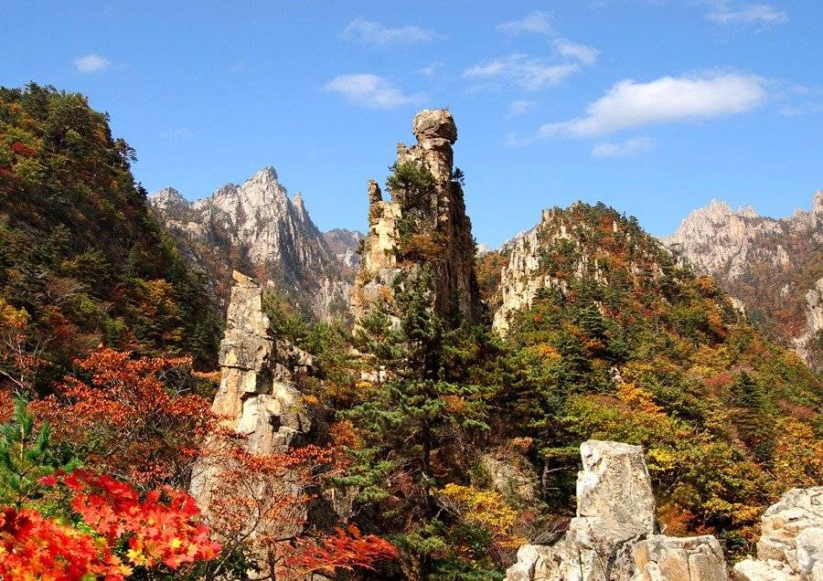 한반도 최고의 명산 "금강산" | 인스티즈