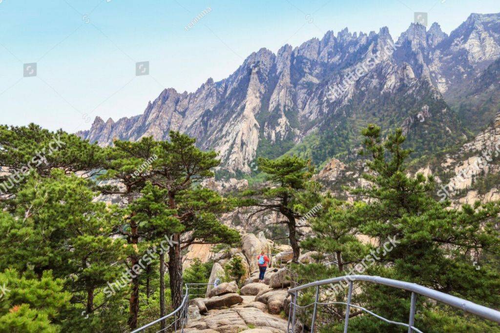 한반도 최고의 명산 "금강산" | 인스티즈