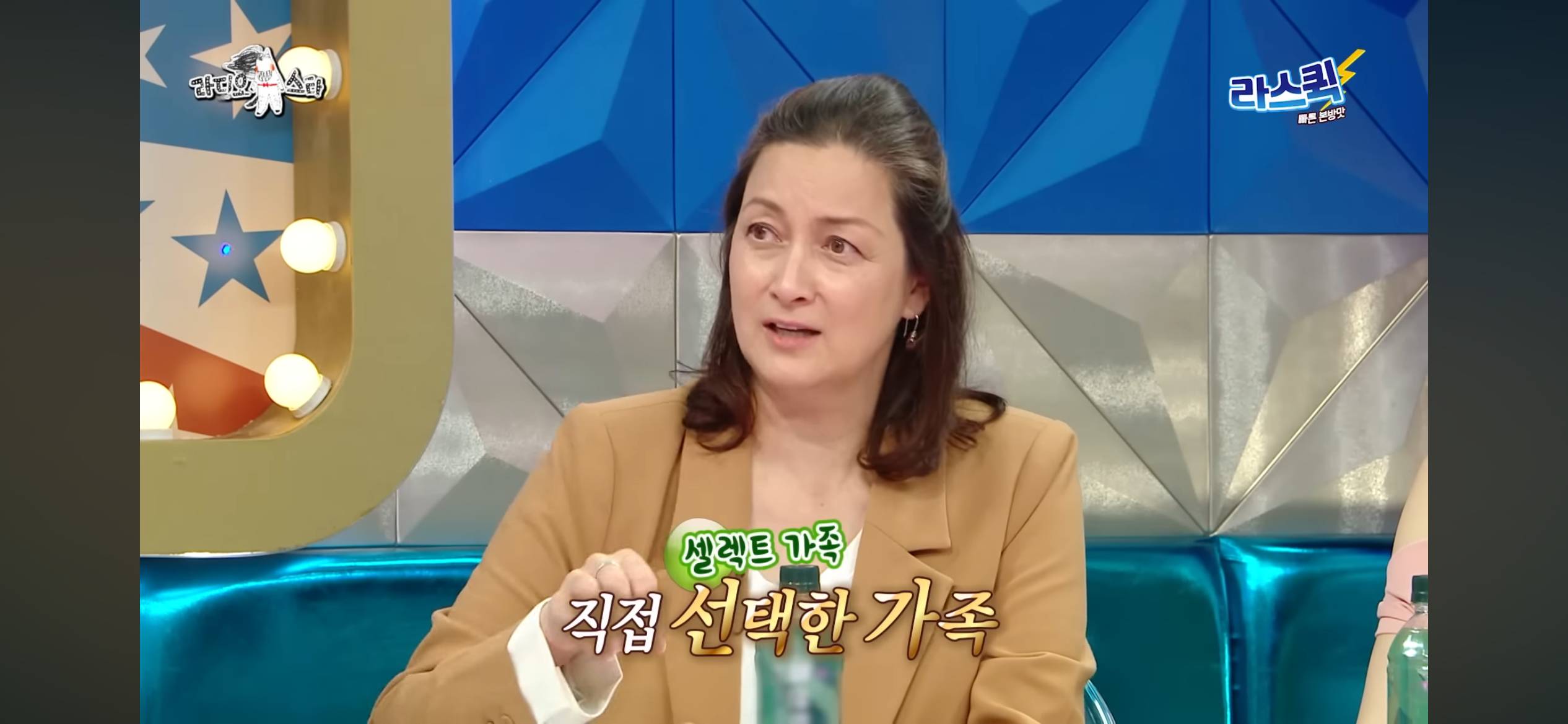 [라디오스타] 박칼린이 말하는 외롭지 않게 혼자 사는 비결 | 인스티즈