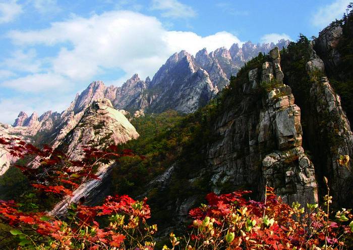 한반도 최고의 명산 "금강산" | 인스티즈