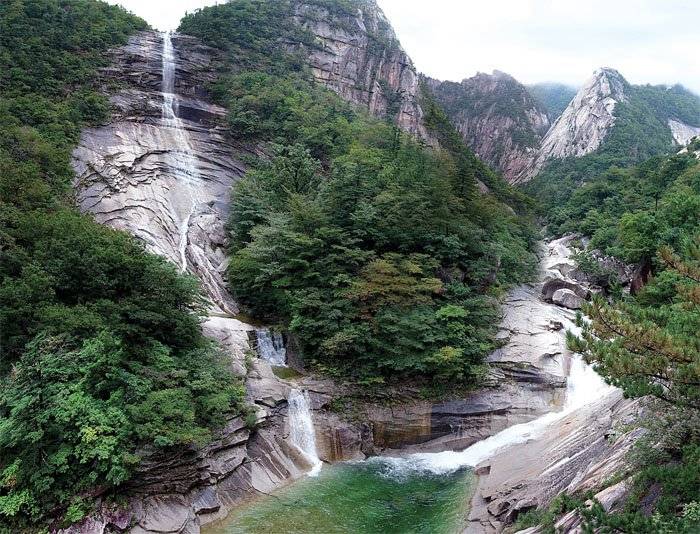 한반도 최고의 명산 "금강산" | 인스티즈