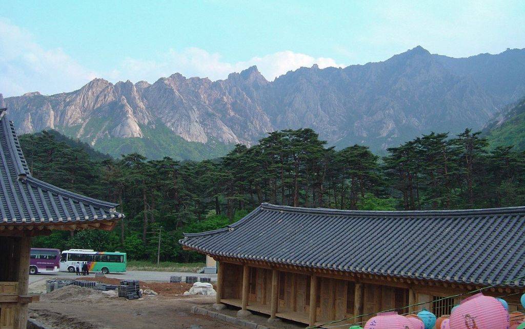 한반도 최고의 명산 "금강산" | 인스티즈