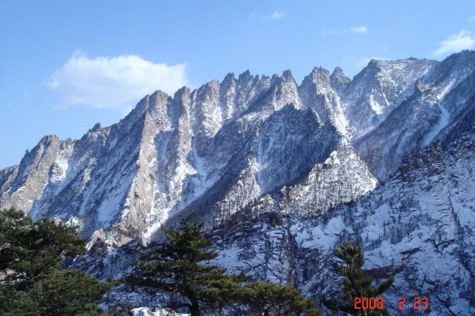 한반도 최고의 명산 "금강산" | 인스티즈