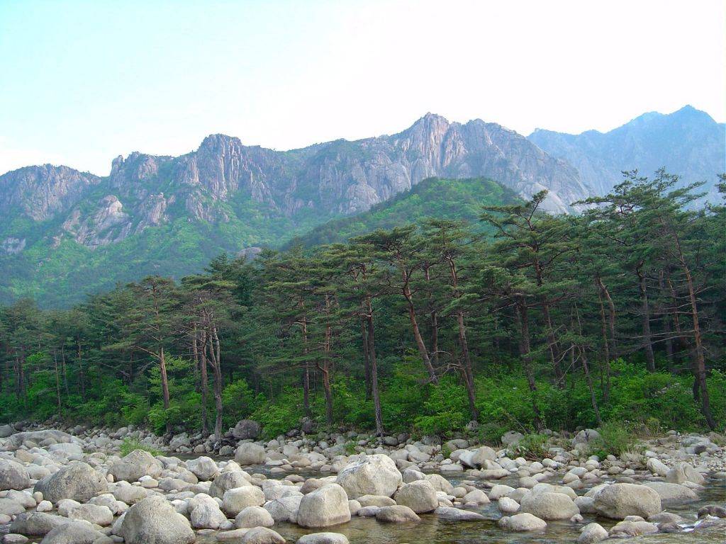 한반도 최고의 명산 "금강산" | 인스티즈