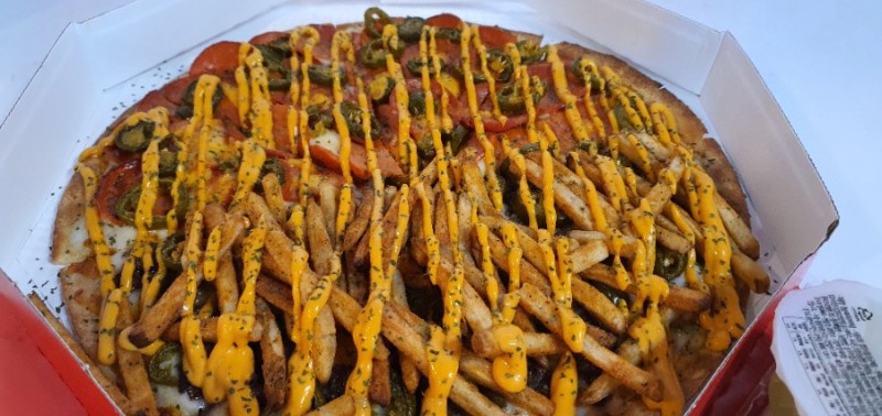 짱맛 피자 추천해주는 달글 | 인스티즈