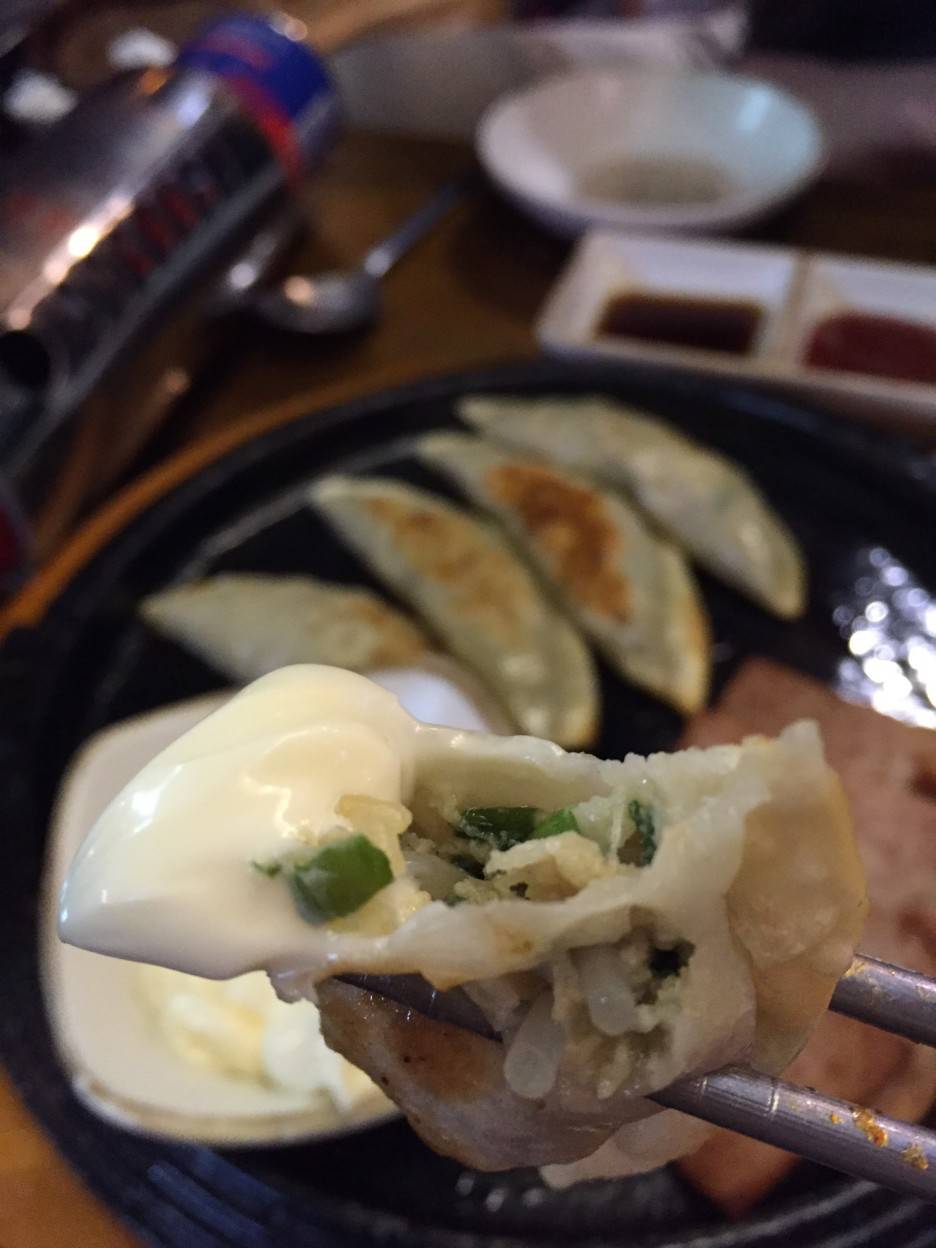 군만두 찍어 먹으면 짱맛인거..jpg | 인스티즈
