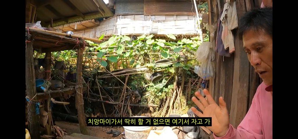 고구려의 후예라고 불린다는 라후족 방문한 유튜버 | 인스티즈