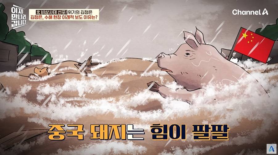 생각보다 심각한 북한 홍수 피해 | 인스티즈