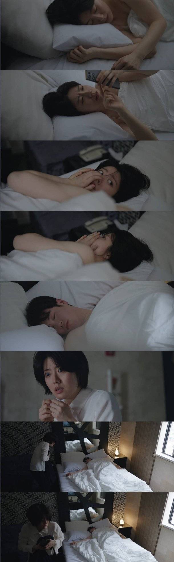 드라마 굿파트너 러브라인에 불호평이 많은 이유 | 인스티즈
