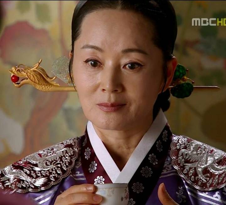 소소하게 논란이였던 드라마 해를 품은 달 속 가짜비녀 | 인스티즈