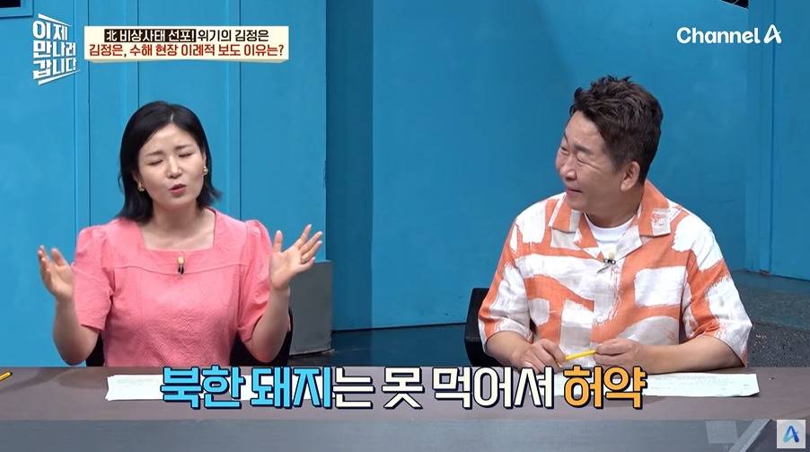 생각보다 심각한 북한 홍수 피해 | 인스티즈