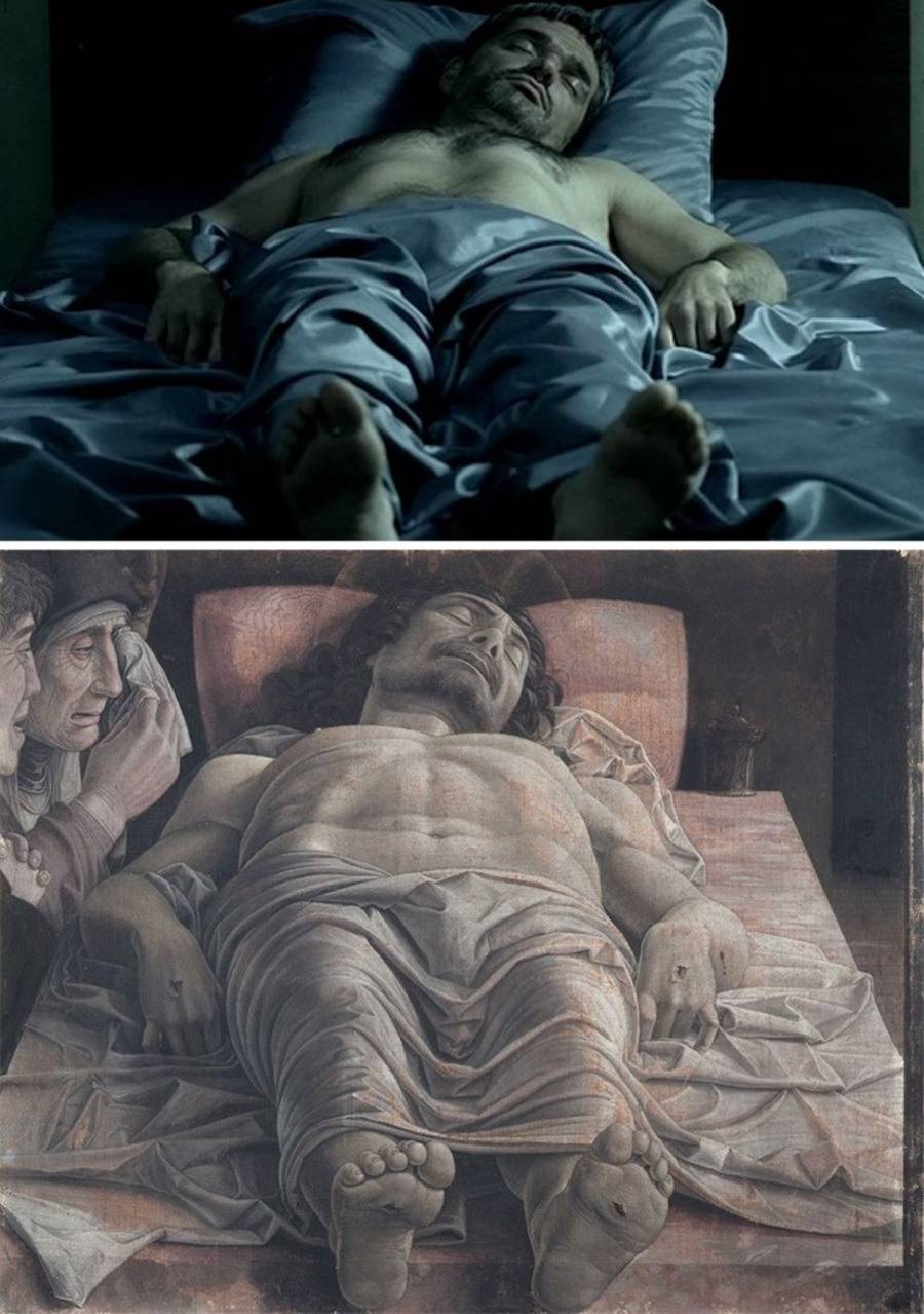 유명 그림들을 재현한 영화 장면들 | 인스티즈