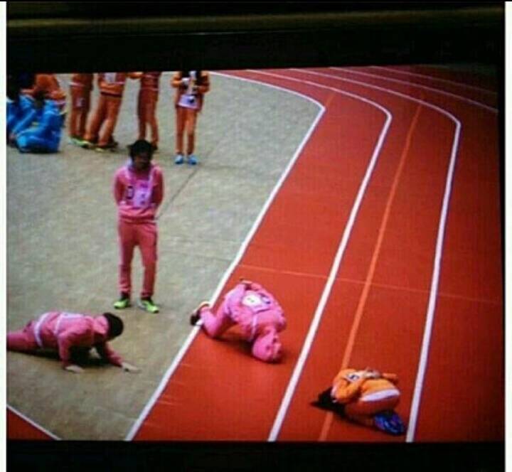 아육대 레전드 짤들 | 인스티즈