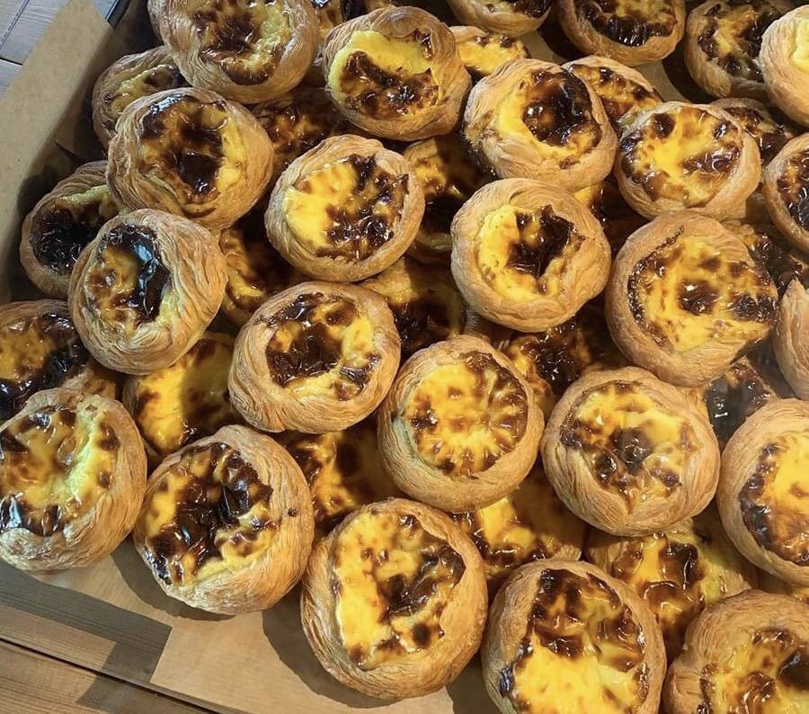 목포 에그타르트 맛집 커피창고로 | 인스티즈
