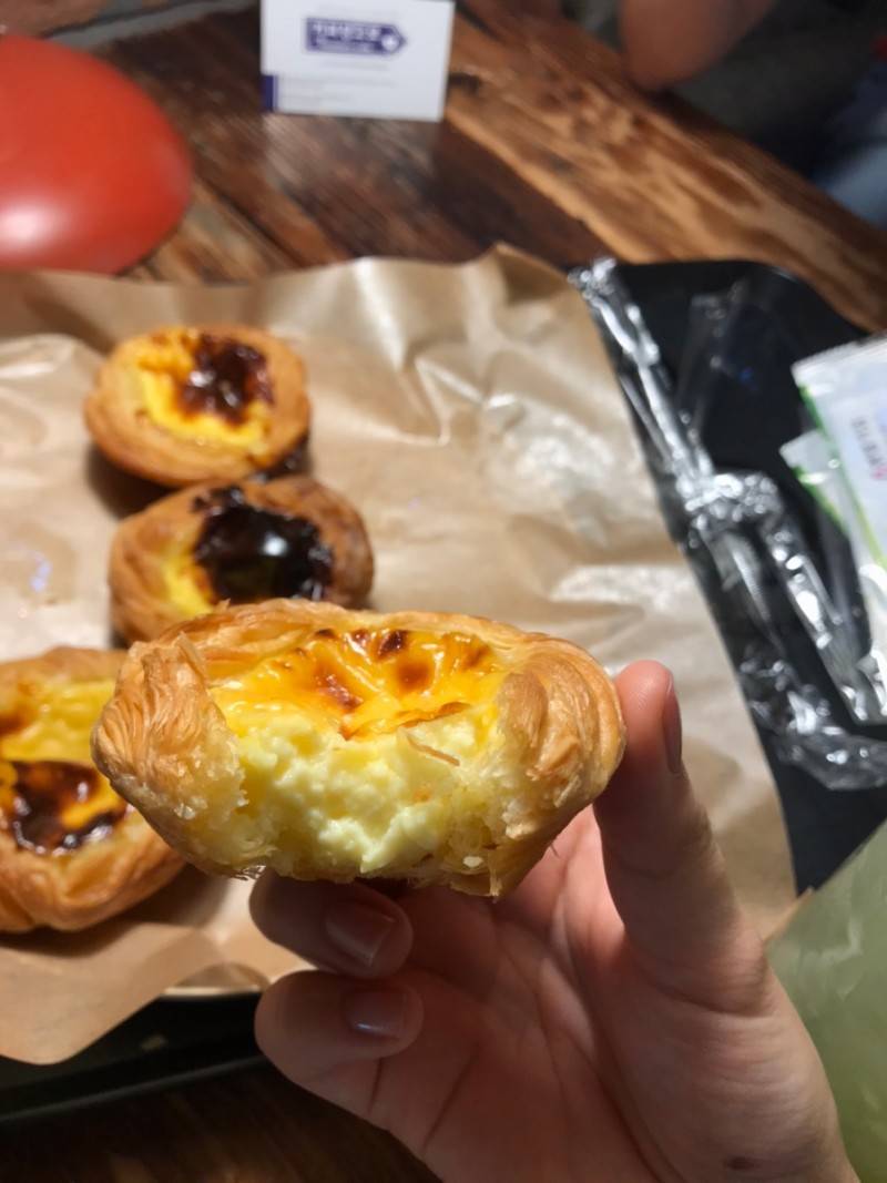 목포 에그타르트 맛집 커피창고로 | 인스티즈