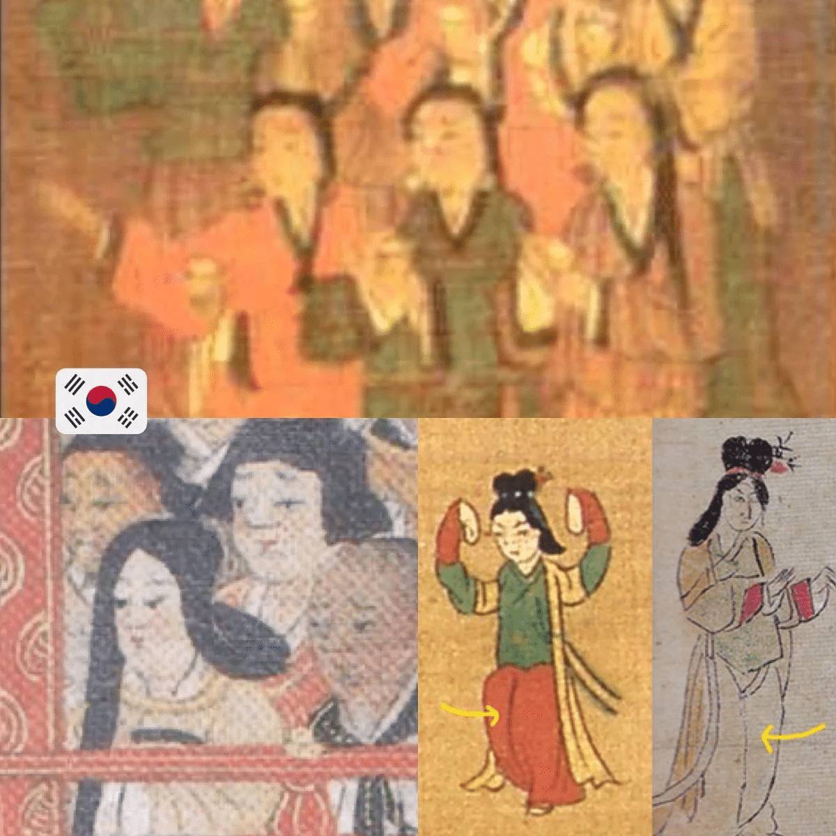 드라마 환혼 속에서 볼 수 있는 한복들.jpg | 인스티즈
