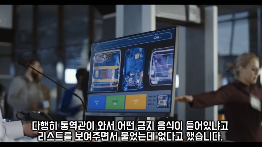 입국심사 때 한국인들이 입국 거부를 당하는 흔한 이유.omg | 인스티즈