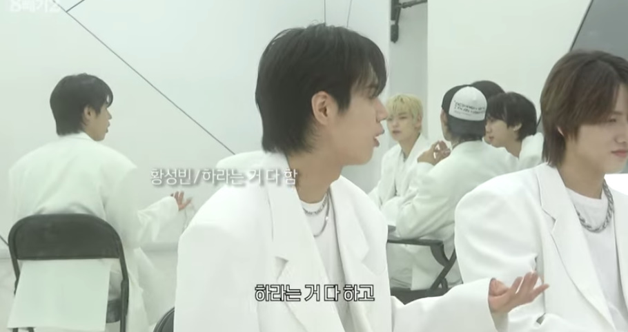 아이돌이 너무 힘들어서 잠적 모의하다가 대표한테 걸린 신인 아이돌 | 인스티즈